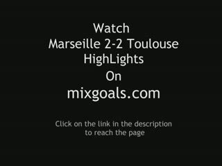 Ligue 1 :: Olympique de Marseille 2-2 Toulouse