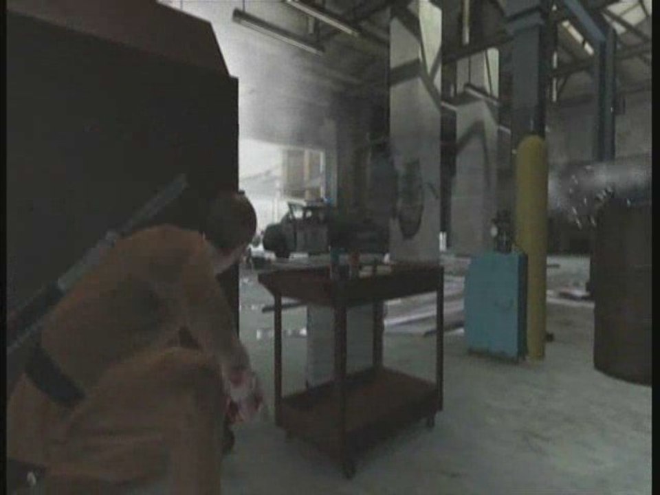 Video Test : Kane & Lynch