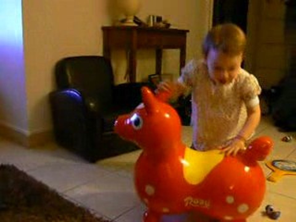 coline fan de rodéo ;)