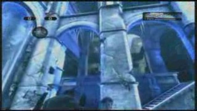 Gears of war 2 glitche (GOW 2)