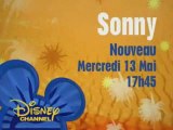 Disney Sonny - un petit aperçu de ta nouvelle série