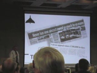 Dr Robert Pleming talk and Q/A VTTSC AGM 09 part 1