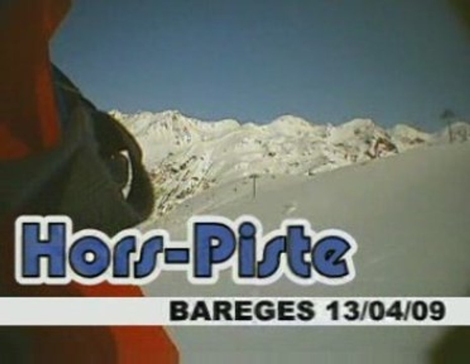 Hors piste