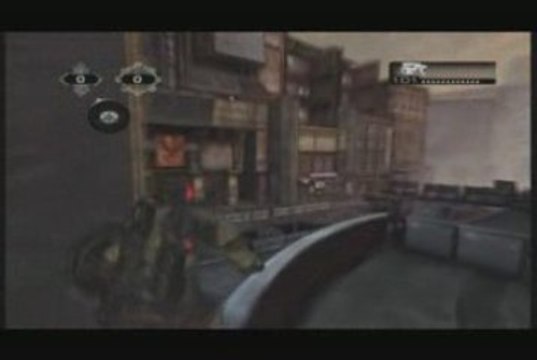 Gears of war 2 glitche (GOW 2)