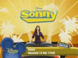 Demi Lovato la vedette de Disney Sonny le 13 mai