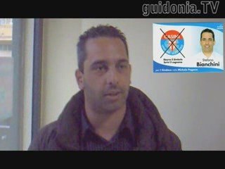 Stefano Bianchini : elezioni Guidonia : UDC