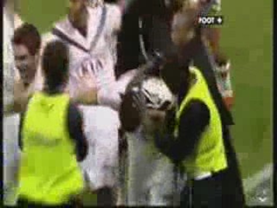 Rennes Bordeaux 33eme journée BUTS BORDELAIS gourcuff