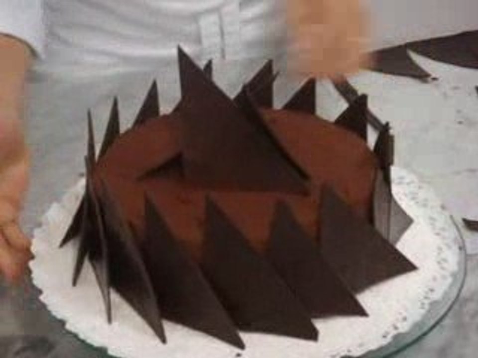 Torta Trufa de Chocolate