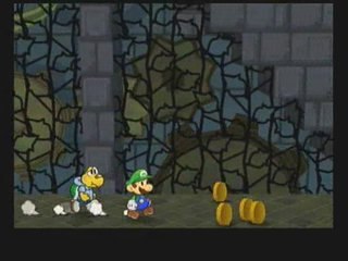 Paper Mario LPM - 61/Progression difficile