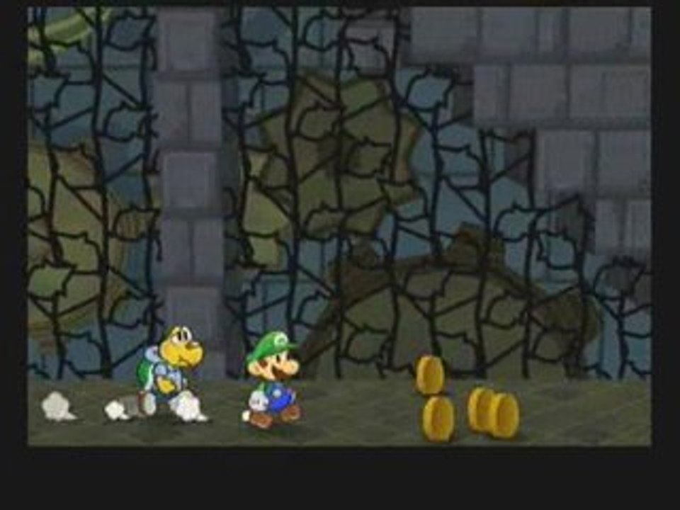 Paper Mario LPM - 61/Progression difficile