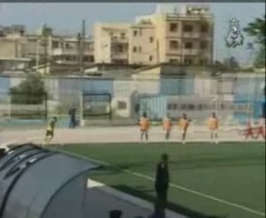 D1 - 28e : USM El Harrach 1-1 JS Kabylie