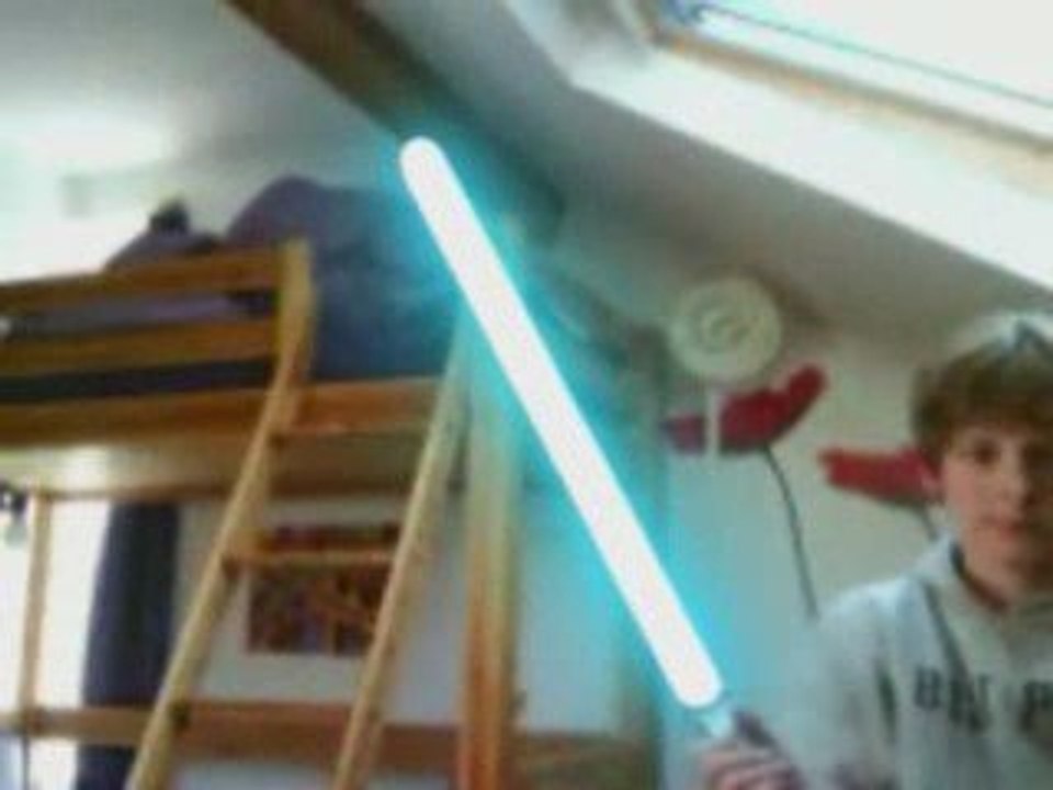 Effets spéciaux: Kaméhaméha, Clonage, Sabre laser, saut ...