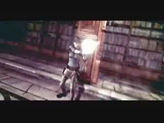 Albert Wesker Tribute