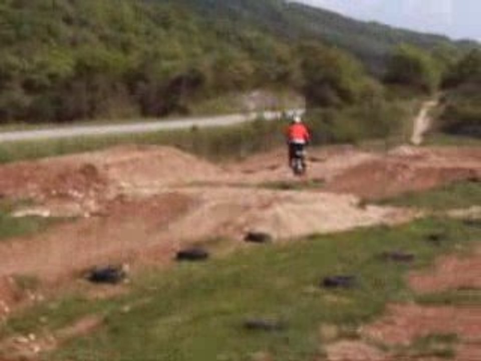 freedom pit bike rhone alpes