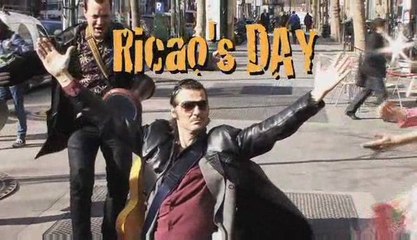 Yvan le Bolloch Ricao envahissent la Capitale. Guest Nikos