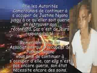 "Scandale autour de Justine Ngono  a l'hôpital" Lparadis