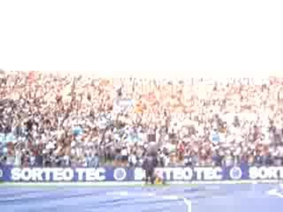 ovacion al guille franco