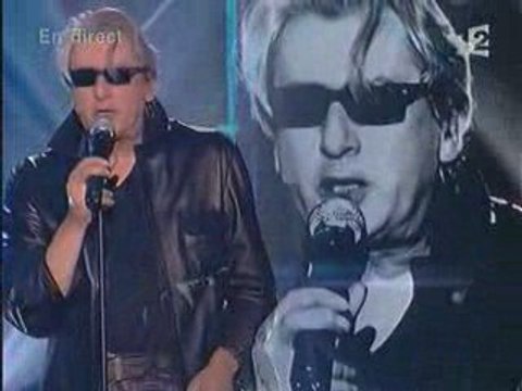 Alain Bashung - La nuit je mens (Les Victoires 2005)