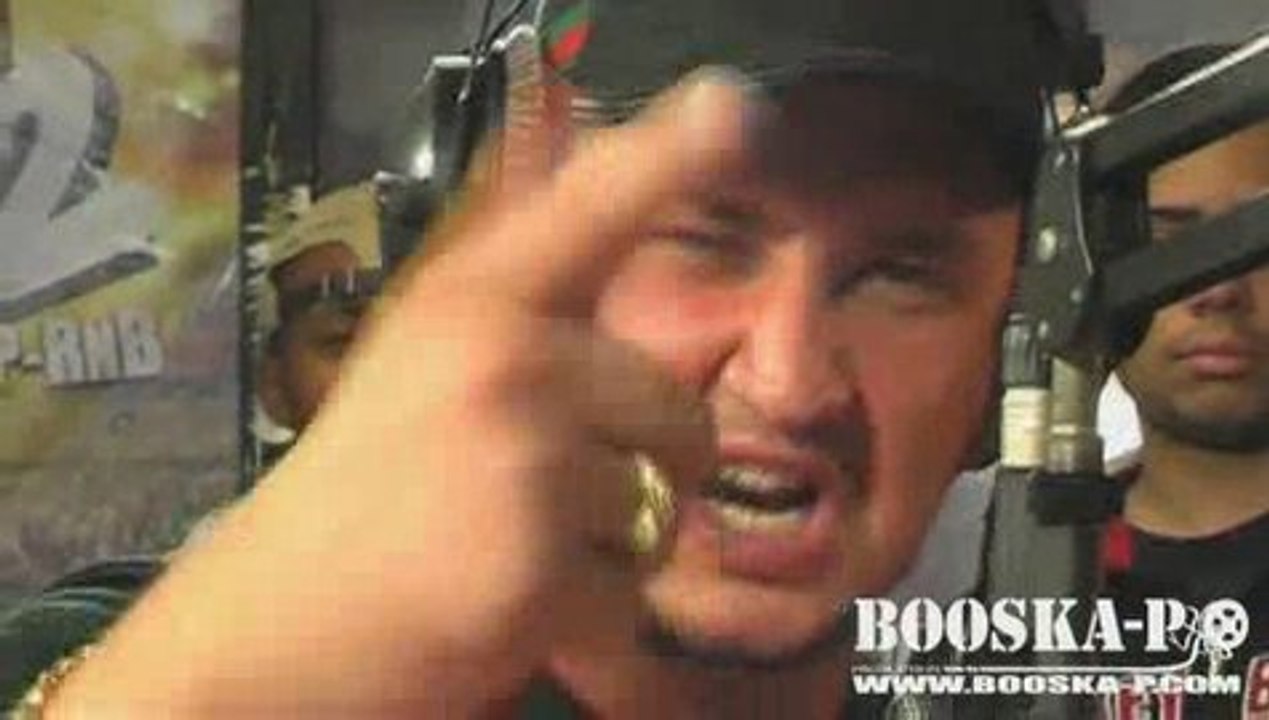 Seth-gueko freestyle radio www.booska-p NEOCHROME RAP RUE