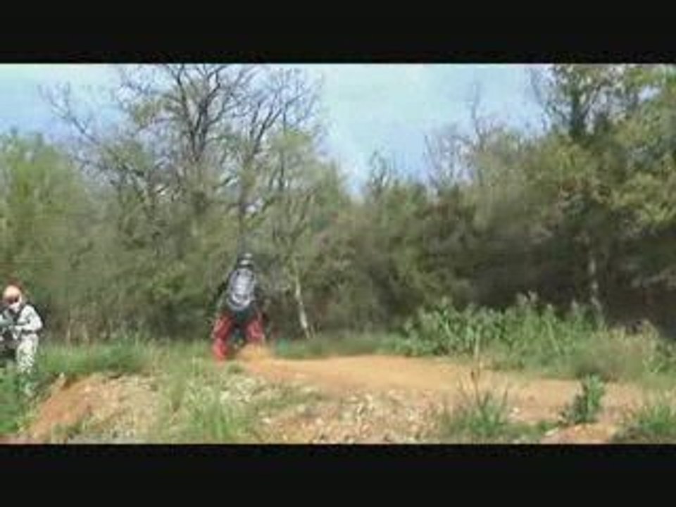 aveyron pitbike Ride le 5 05 09
