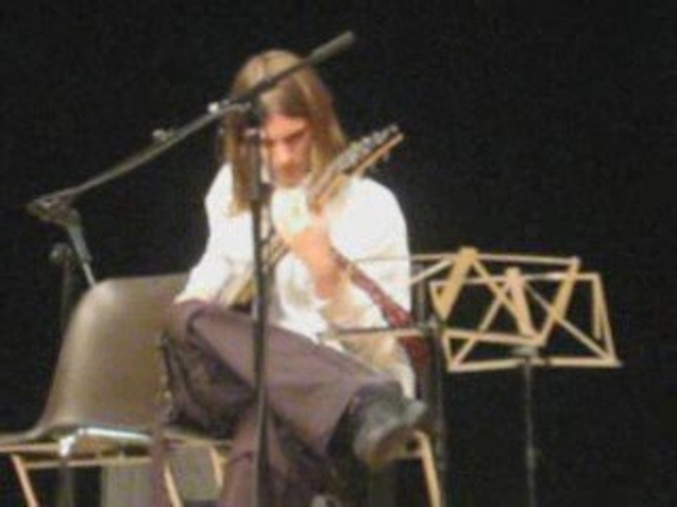Bach's Prelude
