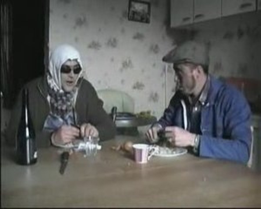 Les bodins en explication mais en dérapage