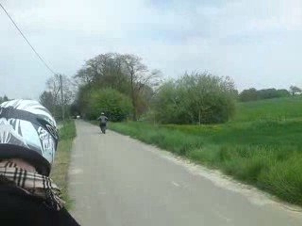 Derbi Pro race pvl digi ects