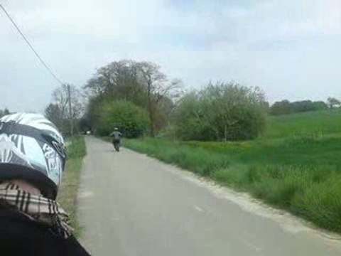 Derbi Pro race pvl digi ects