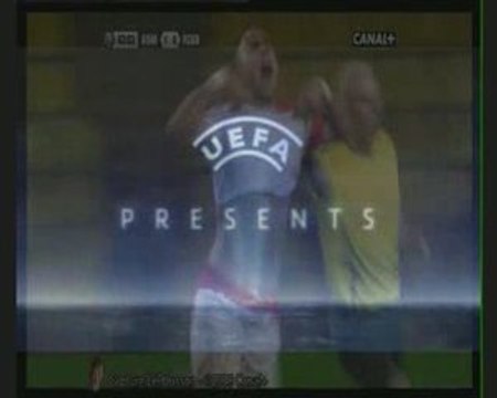 2008-2009 Ligue des champions Générique AS Monaco FC