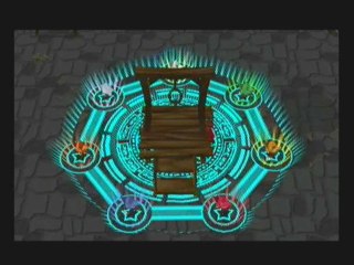 Paper Mario LPM - 64/Peach La Gothique