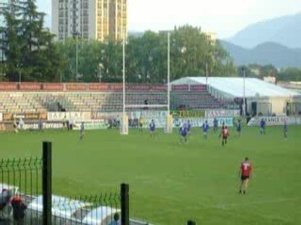 Grenoble / Oyonnax 4