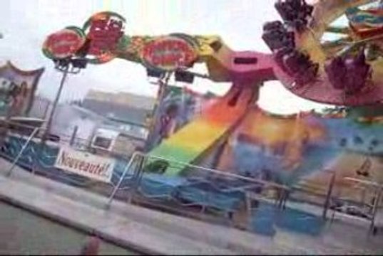 Tropical Dance - Fête foraine de Tours 2009