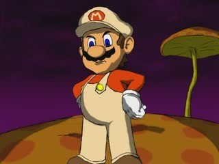 Parodie super mario: Tragedy at mushroom kingdom!