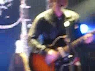 Oasis Don't look back in anger (intro y coro) Lima  Peru