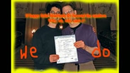 Somewhere over the rainbow Pride