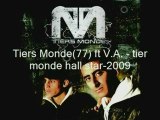 Tiers Monde(77) ft V.A. - tier monde hall star-2009