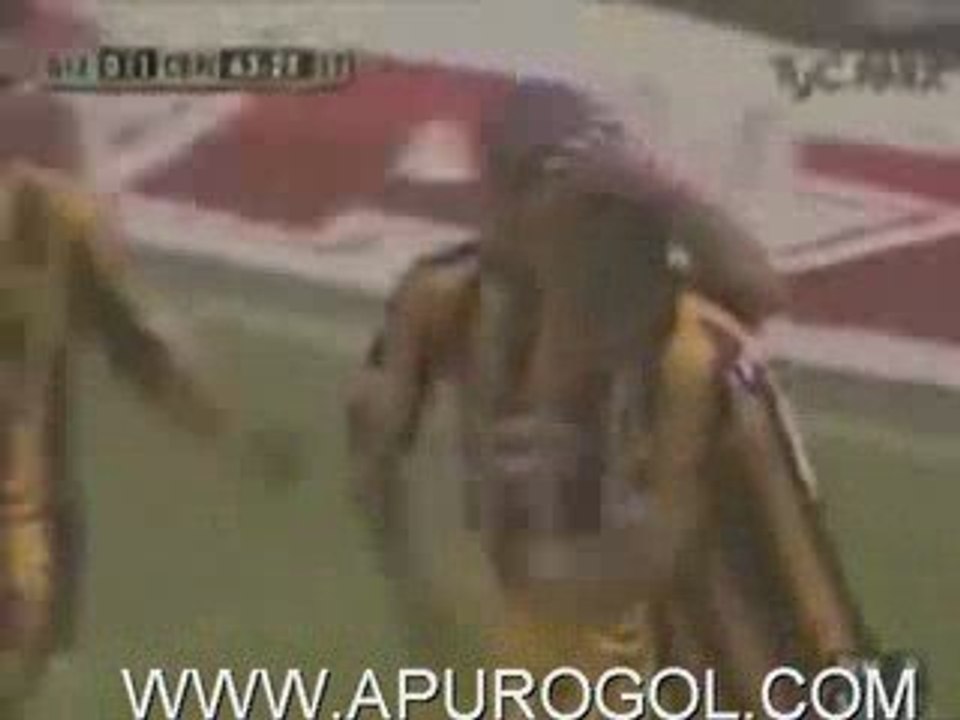Gimnasia de Jujuy 0-1 Rosario Central