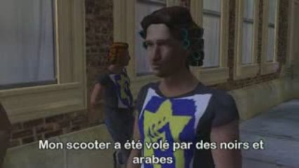 un juif membre du betar agressé a paris