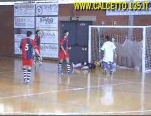 2/5/9 PLAY-OFF :gol,falli,azioni,parate ecc