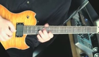 Guitar Lesson #44 More Rock Licks