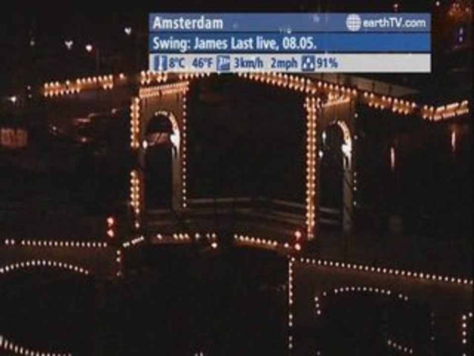 Auckland - New Zealand, Honolulu - USA, Berlin - Germany, Los Angeles - USA, Amsterdam - Netherlands, New York - USA, Palma de Mallorca - Spain