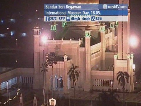 New York - USA, Palma de Mallorca - Spain, Geneva - Switzerland, Los Angeles - USA, Bandar Seri Begawan - Brunei, Budapest - Hungary, Avignon - France