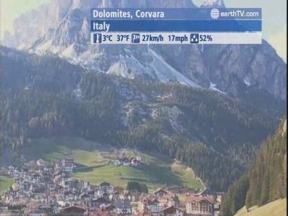 Niagara Falls - Canada, Durban - South Africa, St. Anton am Arlberg - Austria, Saint-Malo - France, Dolomites, Corvara - Italy, Arcachon - France, Hamburg - Germany