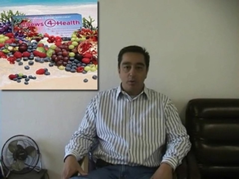 Chewable Nutrition? (Chews4Health) The Best From Land and...