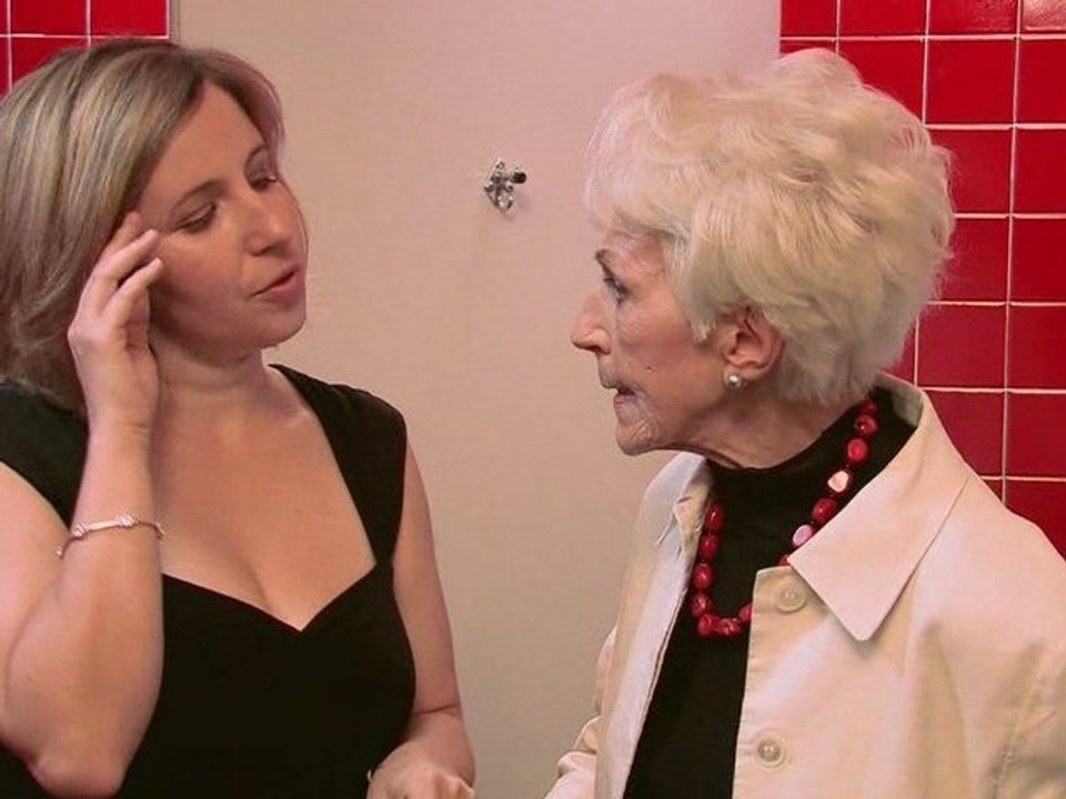 Épisode 16: Josee B