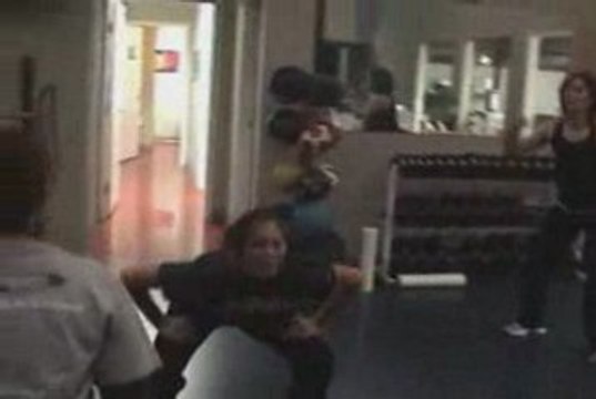 North Vancouver Personal Training Weight Loss Workout