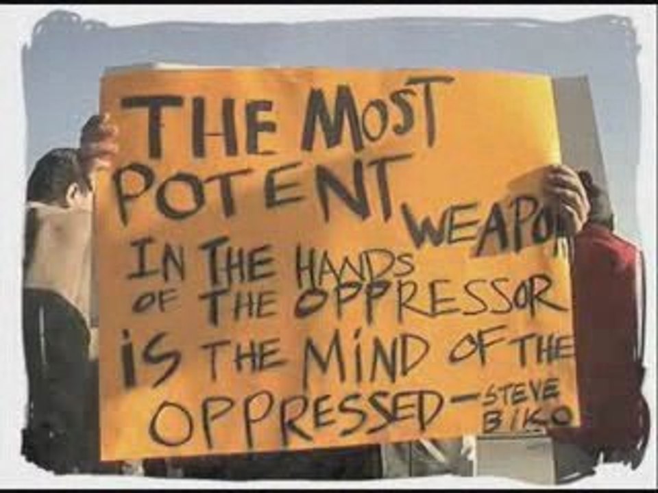 Steve Biko - A Story of Hope and Triumph