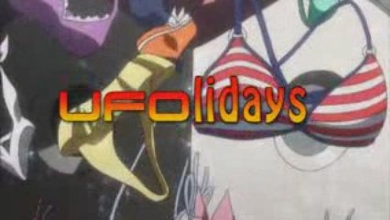 [Ufo] ufolidays