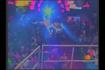 Chessman vs Mesias [cage, AAA HEAVY], pt2