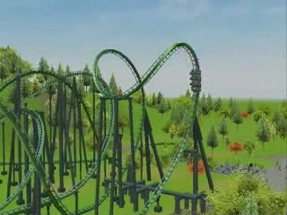 Create Your Dream Roller Coaster in Roller Coaster Tycoon 3 with Python 🚀